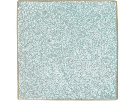 Tognana Acqua Πιάτο Ρηχό Πήλινο Τετράγωνο 25x25cm AU100243297