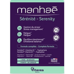 Vitavea Manhae Serenity 30 Κάψουλες
