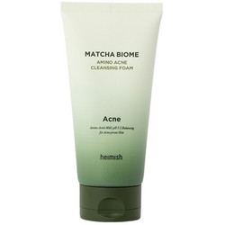 Heimish Matcha Biome Amino Acne Cleansing Αφρός Καθαρισμού Προσώπου 150ml