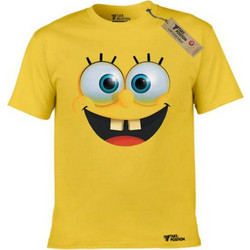 Takeposition H-cool Bob Παιδικό T-Shirt Κοντομάνικο Κίτρινο 806-1383-04