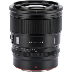Viltrox AF 27mm f/1.2 Nikon Z