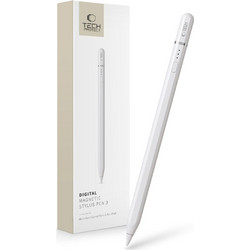 Tech-Protect Digital Magnetic Stylus Pen White