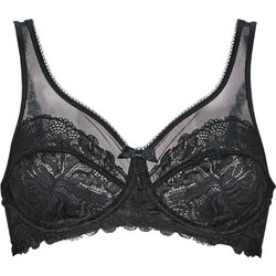 Dim Generous Bralette με Μπανέλα Μαύρο 08H4-0HZ