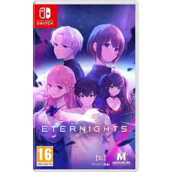 Eternights Nintendo Switch