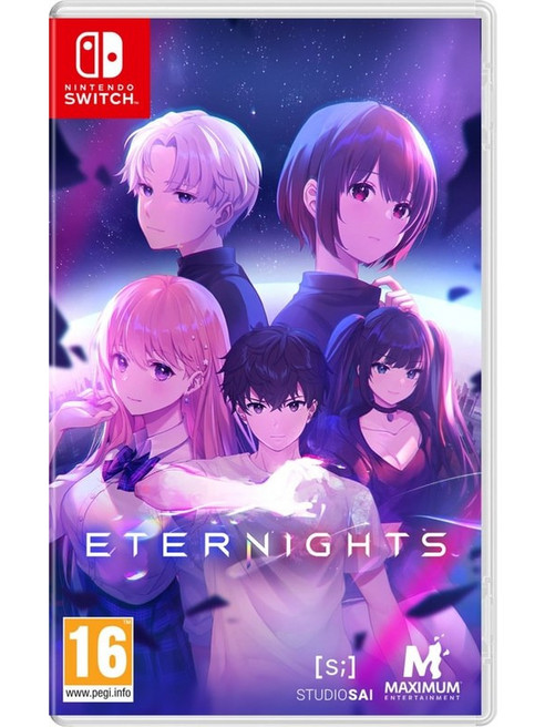 Eternights Nintendo Switch