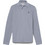 Timberland Ανδρική Μπλούζα Polo Μακρυμάνικη Γκρι TB0A6VD2073