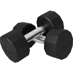 Sportnow A91-343V06BK Αλτήρες Σετ 2x12kg