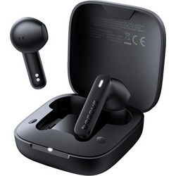 Baseus Bowie E16 Ακουστικά Bluetooth In Ear Ανθεκτικά στο Νερό Black