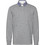 Gant Ανδρική Μπλούζα Polo Μακρυμάνικη Γκρι 3G2004082-093