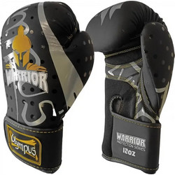 Olympus Warrior Black