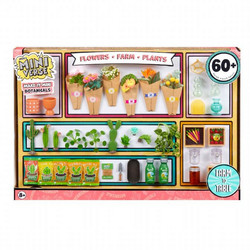 MGA Entertainment Miniverse Make It Mini Botanicals Deluxe Set