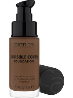 Catrice Invisible Cover 062W Liquid Foundation 30ml