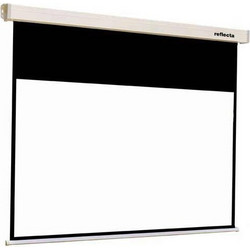 Reflecta 87710 Ηλεκτρική Οθόνη Προβολής Projector Τοίχου / Οροφής 16:9 160x130cm / 81"