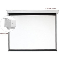 Brateck ESAC150 Ηλεκτρική Οθόνη Προβολής Projector Τοίχου / Οροφής 4:3 300x220cm / 150"