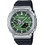 Casio G-Shock Ανδρικό Ρολόι Χρονογράφος Solar με Μαύρο Καουτσούκ Λουράκι GBM-2100A-1A3ER
