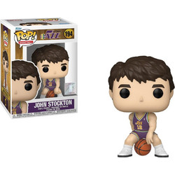 Funko Pop! Basketball Utah Jazz 194 John Stockton