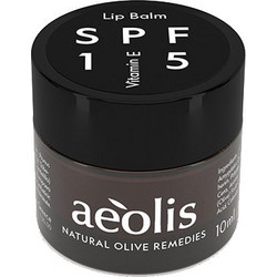 Aeolis Lip Balm SPF15 10ml