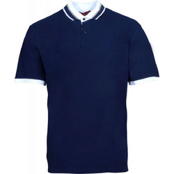 Gsecret Ανδρική Μπλούζα Polo Κοντομάνικη Navy Μπλε DJ3091-17971