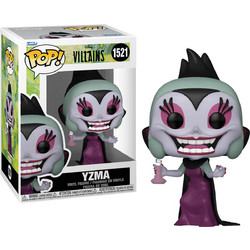 Funko Pop! Disney Villains 1521 Yzma