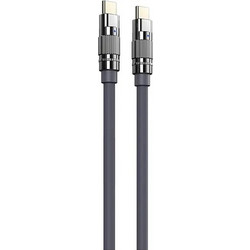 Remax USB-C to USB-C 100W 1.2m Grey RC-C055