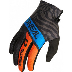 Oneal Matrix Shocker V.25 MX Black / Blue / Orange