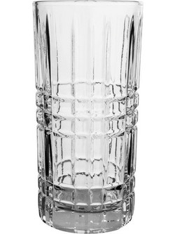 Estia Σετ Ποτήρι Νερού Γυάλινα Chester 385ml 8τμχ 07-24055