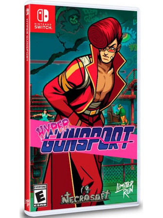 Hyper Gunsport Nintendo Switch