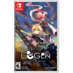 Cogen Sword Of Rewind Nintendo Switch