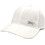 Reebok Καπέλο Jockey Υφασμάτινο Λευκό H1300-100