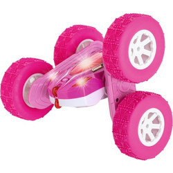 Carrera Mini Turnator Τηλεκατευθυνόμενο Αυτοκίνητο Off Road 1:24 Pink 370240011