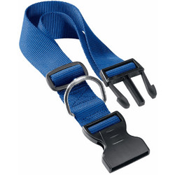 Ferplast Club C Κολάρο Σκύλου Μπλε 2x36-56cm