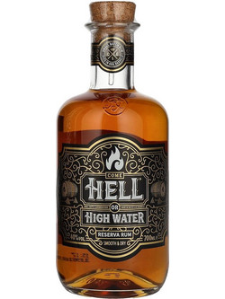 Come Hell Or High Water Reserva Ρούμι 8 Ετών 40% 700ml
