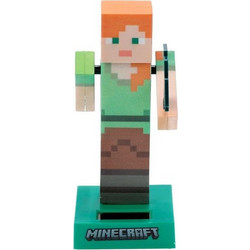 Puckator Minecraft Solar Pal Alex FF138
