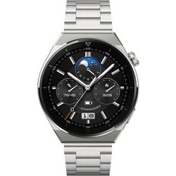 Forcell F-Design FS06 Λουράκι Μεταλλικό Silver (Universal 22mm)