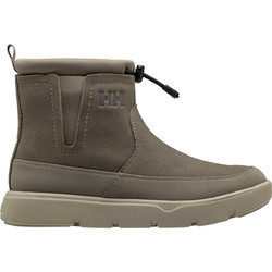 Helly Hansen Adore Γυναικεία Μποτάκια Αστραγάλου Suede Ανθρακί 11746-720