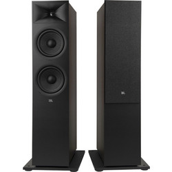 JBL Stage 280F Ζεύγος Ηχείων Hi-Fi Δαπέδου 225W 2.5 Δρόμων Black