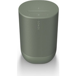 Sonos 2EU1 Move Αδιάβροχο Ηχείο Bluetooth Πράσινο