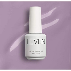 Leven 010 Mesmerised Ημιμόνιμο Βερνίκι Νυχιών 15ml