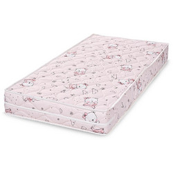 Lorelli Relax Balleri Bear Στρώμα Foam Κούνιας 60x120x12cm