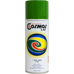 CosmosLac John Deere Σπρέι Βαφής Πράσινο Gloss 400ml