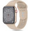 Tech-Protect Iconband Λουράκι Σιλικόνης Walnut (Apple Watch 42 / 44 / 45 / 49mm)