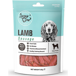 Jerky Time Sausage Αρνί 80gr