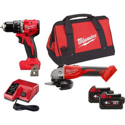 Milwaukee BLPSAG-402B