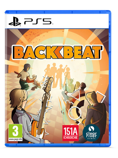Backbeat PS5