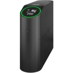 APC Back-UPS Pro UPS Line Interactive 2200VA 1320W Καθαρού Ημιτόνου με 6 Πρίζες C13 & Schuko