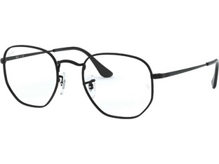 Ray-Ban RB6448 2509 Σκελετός Γυαλιών Οράσεως Μεταλλικός Μαύρος
