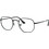 Ray-Ban RB6448 2509 Σκελετός Γυαλιών Οράσεως Μεταλλικός Μαύρος