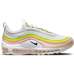 Nike Air Max 97 Γυναικεία Sneakers Λευκά Πολύχρωμα FD0870-100
