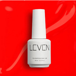 Leven 358 Fruit Punch Ημιμόνιμο Βερνίκι Νυχιών 15ml