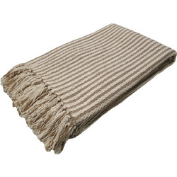 Komvos Ριχτάρι Πολυθρόνας 180x180 Natural - Beige